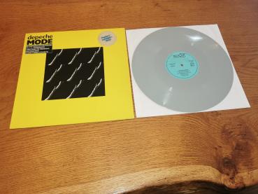 Depeche Mode Blasphemous Rumours 1984 Mute Records INT 136.803 Graues Vinyl Deutsche Pressung VG+/VG+